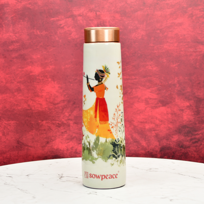 Mayii Divine Harmony Copper Bottle