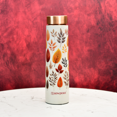 Mayii Leaf Elixir Copper Bottle