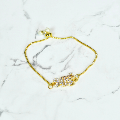 Bhaichara Crew Bracelet