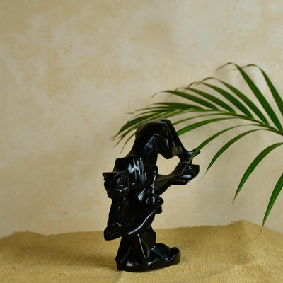 Mayii Resin Panther Statue