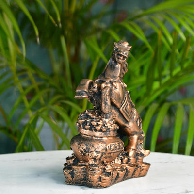 Mayii Artisan Resin Coin Horse