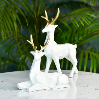 Mayii Resin Diamond Deer