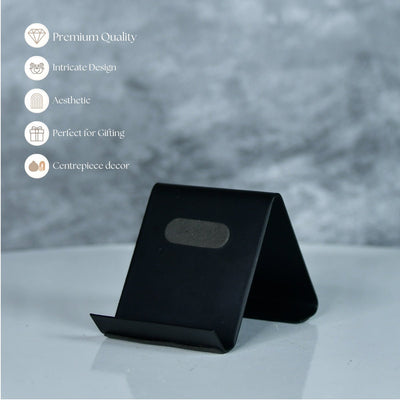 Mayii - Modern Freestanding Metal Mobile Phone Stand image 3
