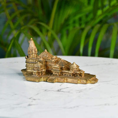 Mayii Resin Mini Mandir