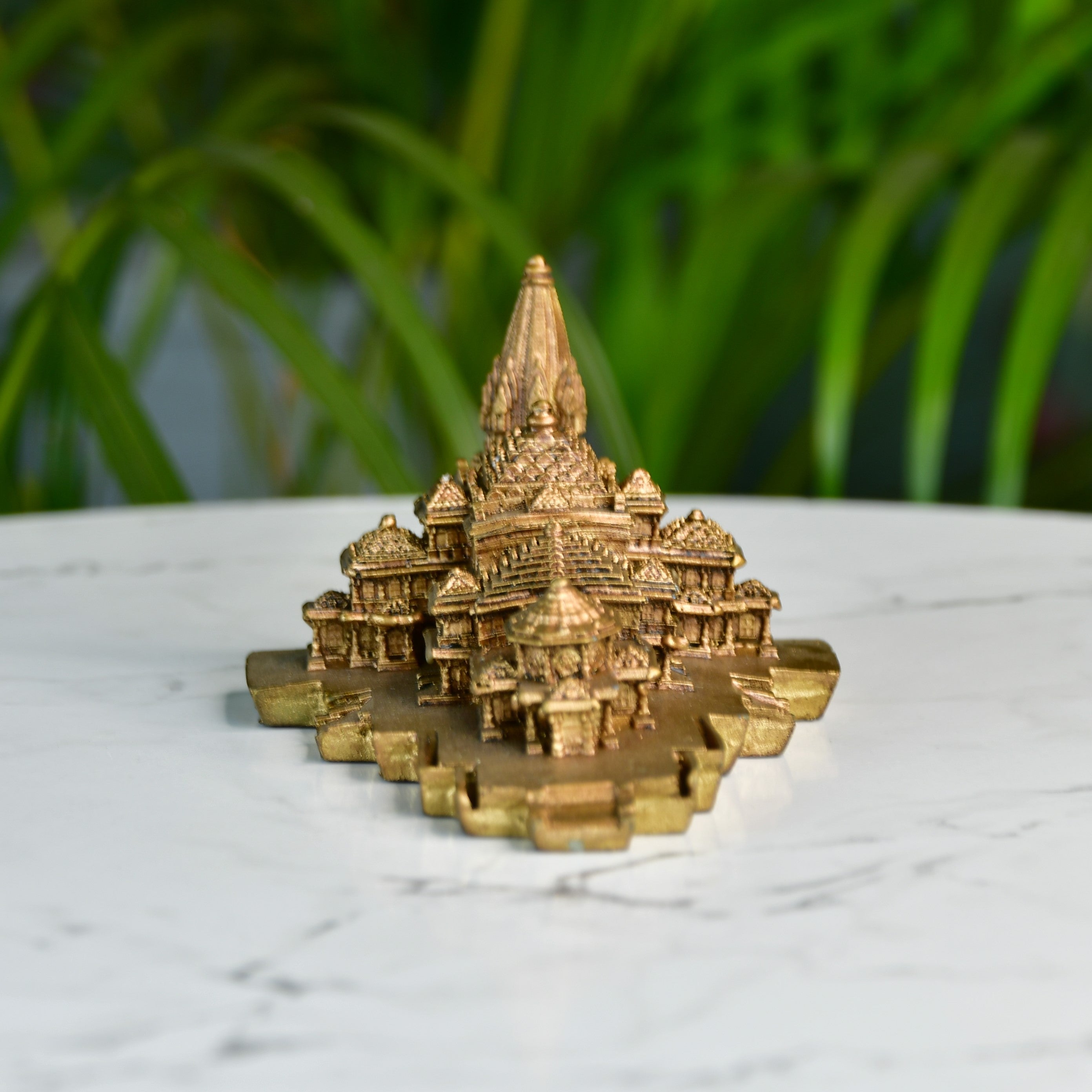 Mayii Resin Mini Mandir - MAYII - Mayii