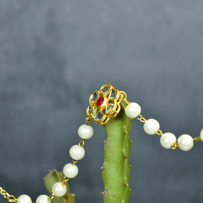Pearl Blossom Bracelet