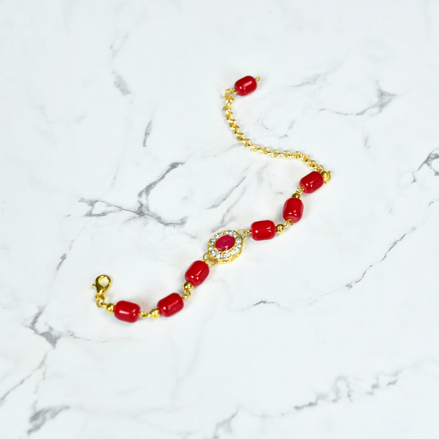 Rouge Allure Bracelet - Mayii - Mayii