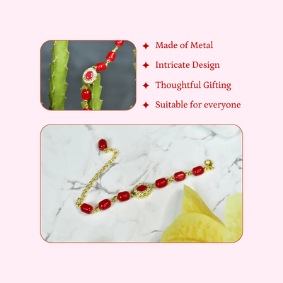 Rouge Allure Bracelet image 4