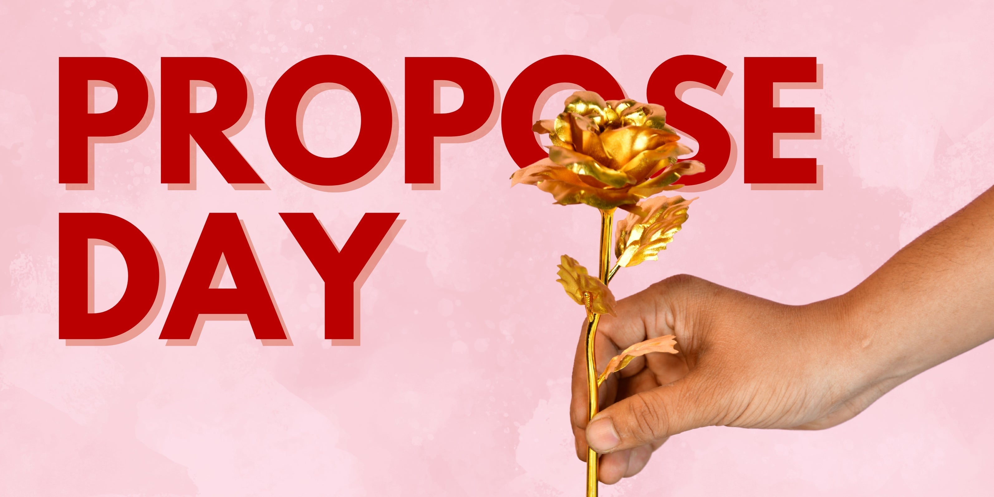 10 Unique and Meaningful Proposal Ideas for Propose Day - Mayii