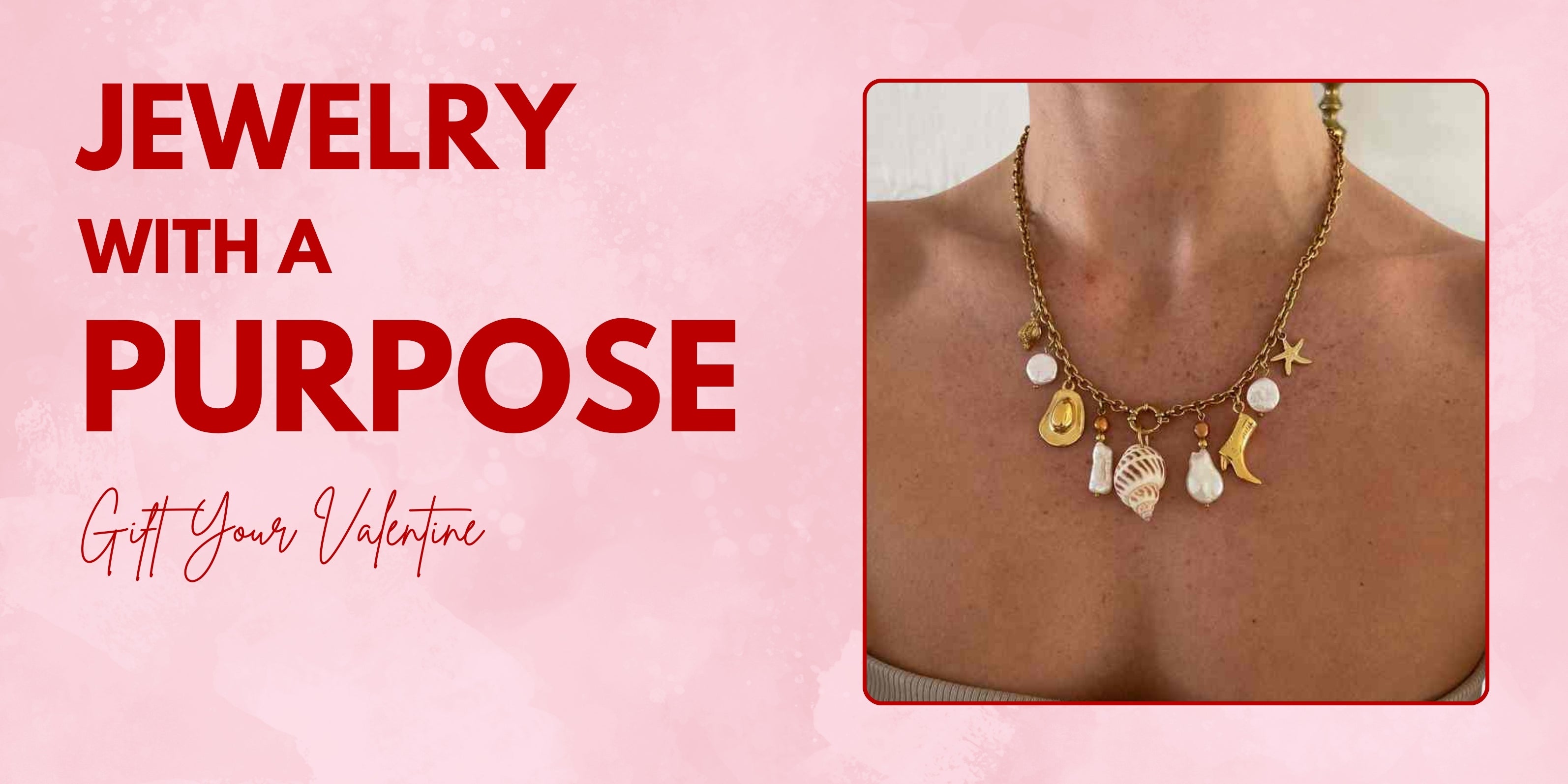 6 Valentine Day Jewelry Gift Ideas for Her - Mayii