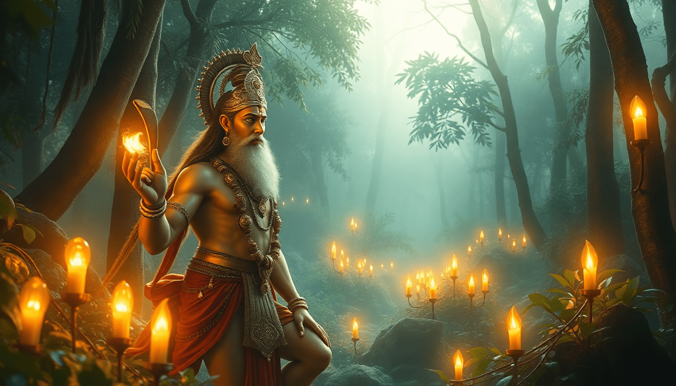 Did You Know These 8 Interesting Hanuman Tales? - Mayii
