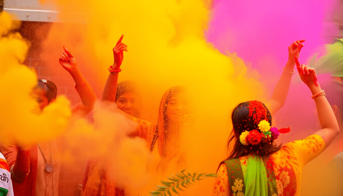 Discover these 7 Unique & Fascinating Types of Holi Celebrated Across India - Mayii