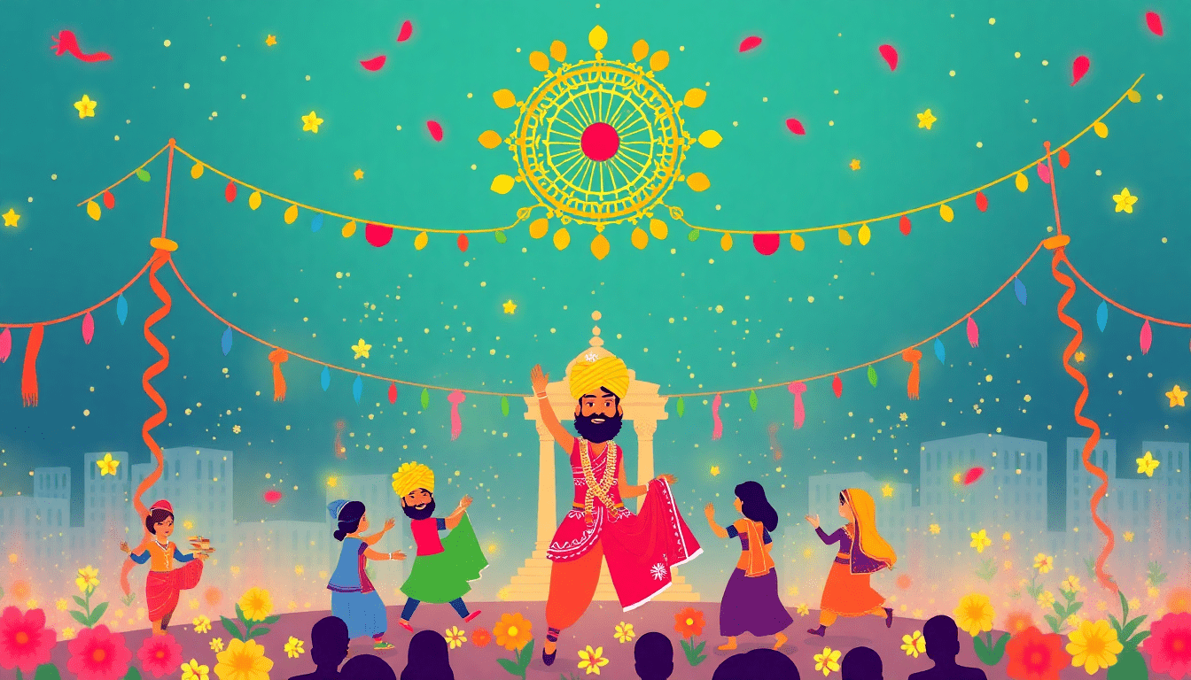 How Baisakhi is Celebrated Across 9 Different States of India - Mayii