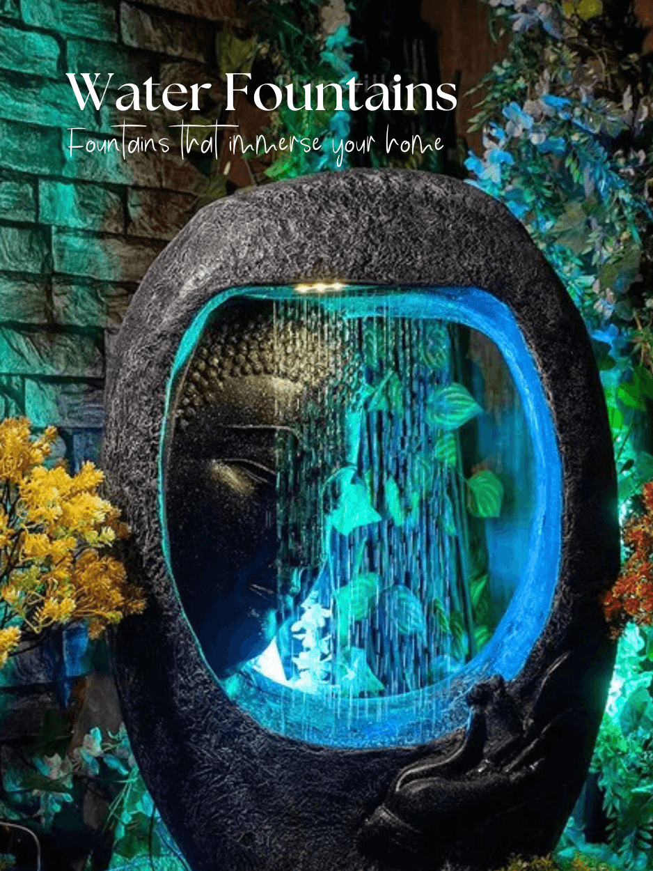 Water Fountains - Mayii