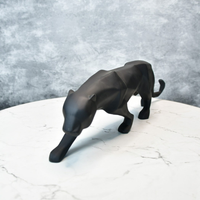 Animal Figurines for Home Decor: Elegant Sculptures