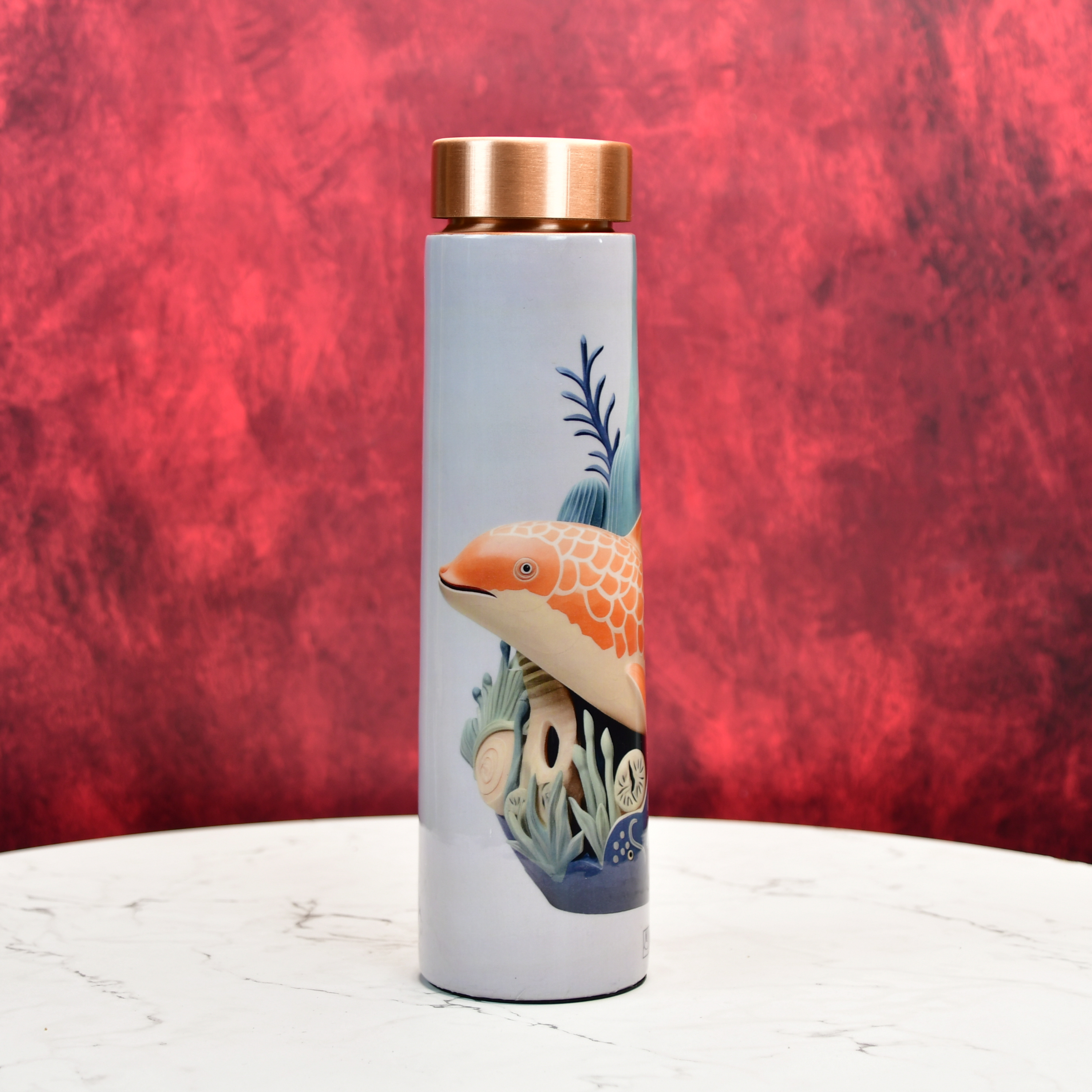 Mayii Aqua Mystique Copper Bottle