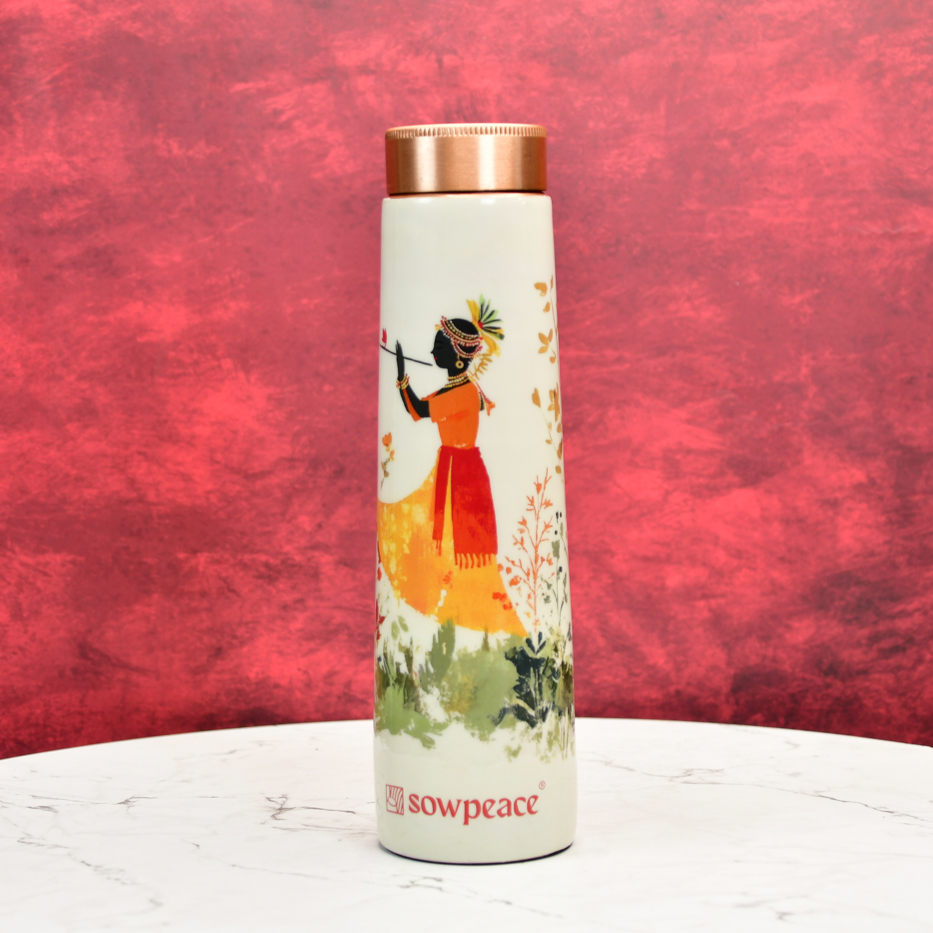 Mayii Divine Harmony Copper Bottle