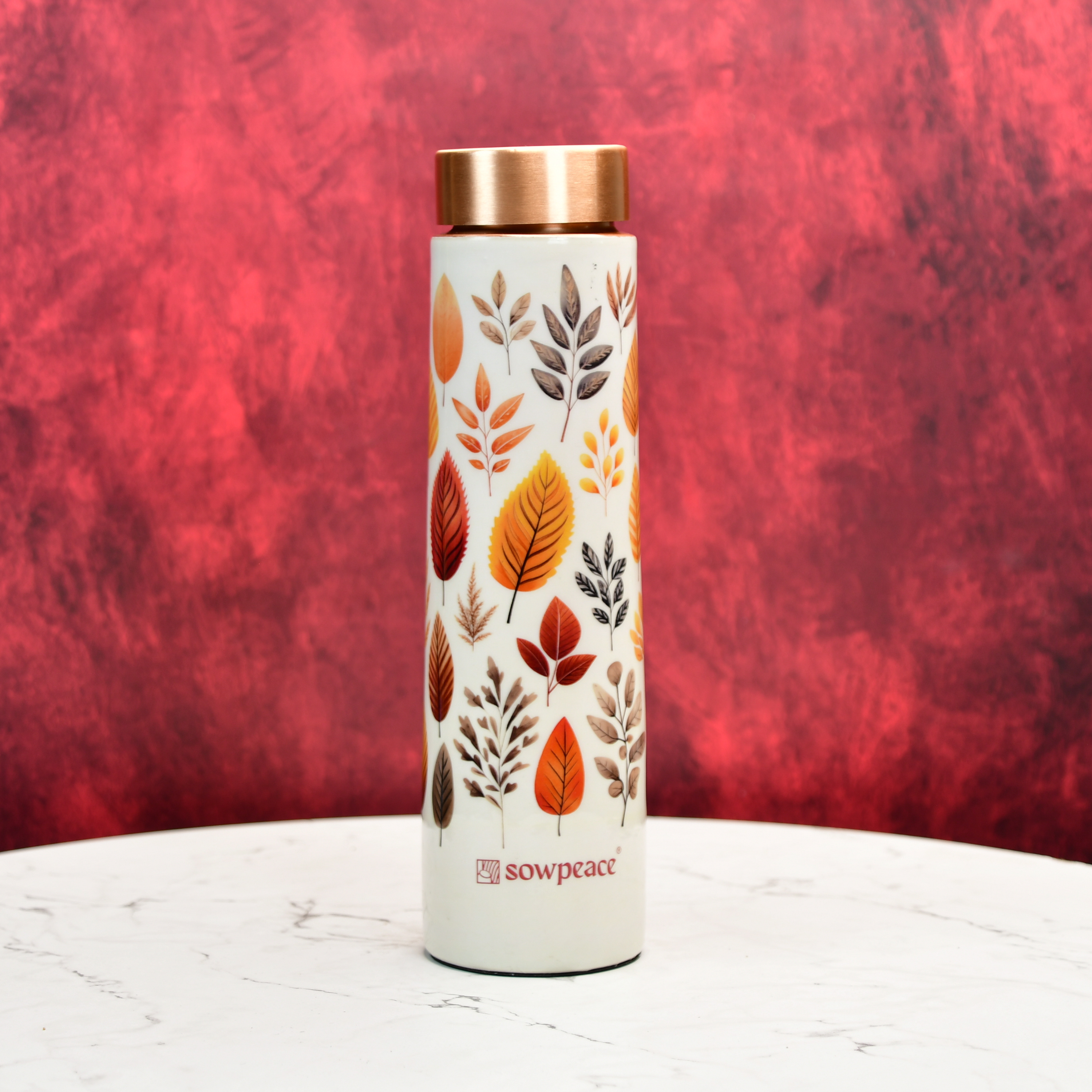 Mayii Leaf Elixir Copper Bottle