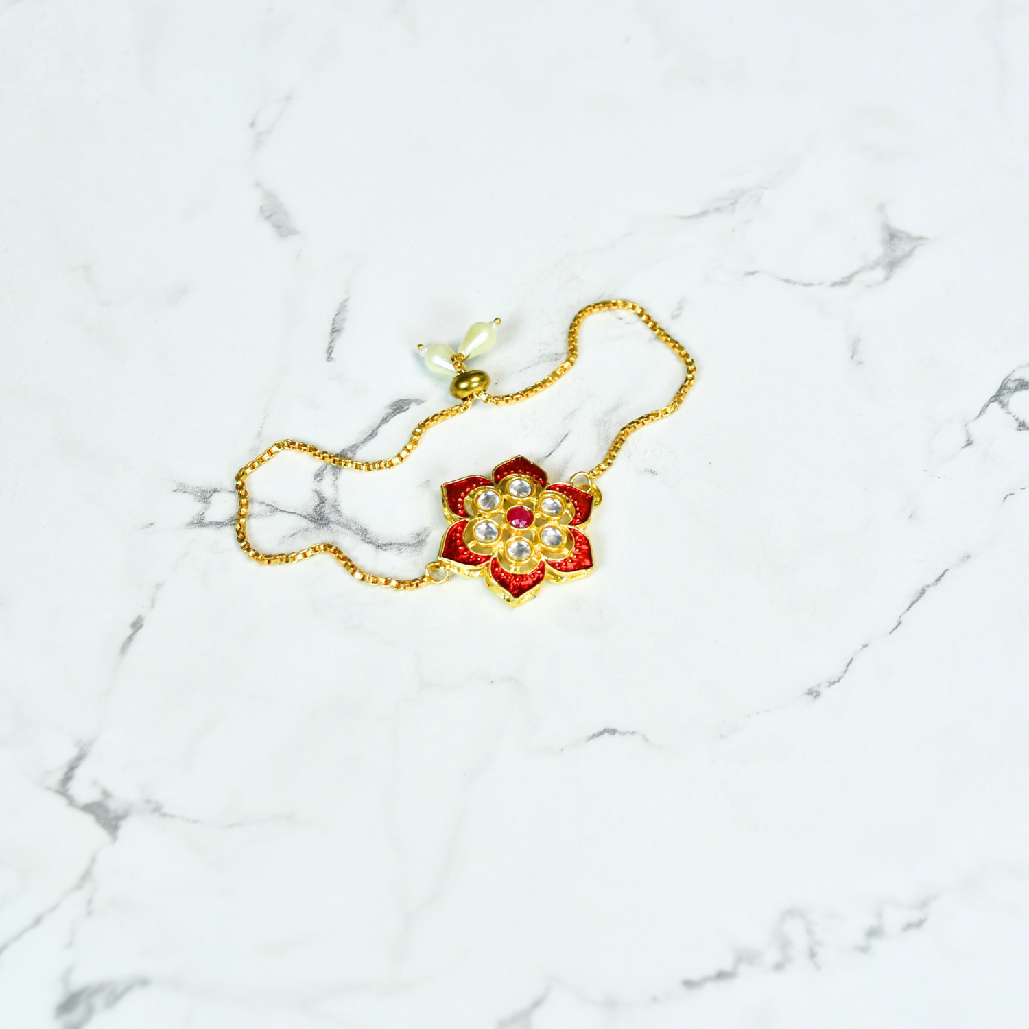 Forbidden Bloom Bracelet