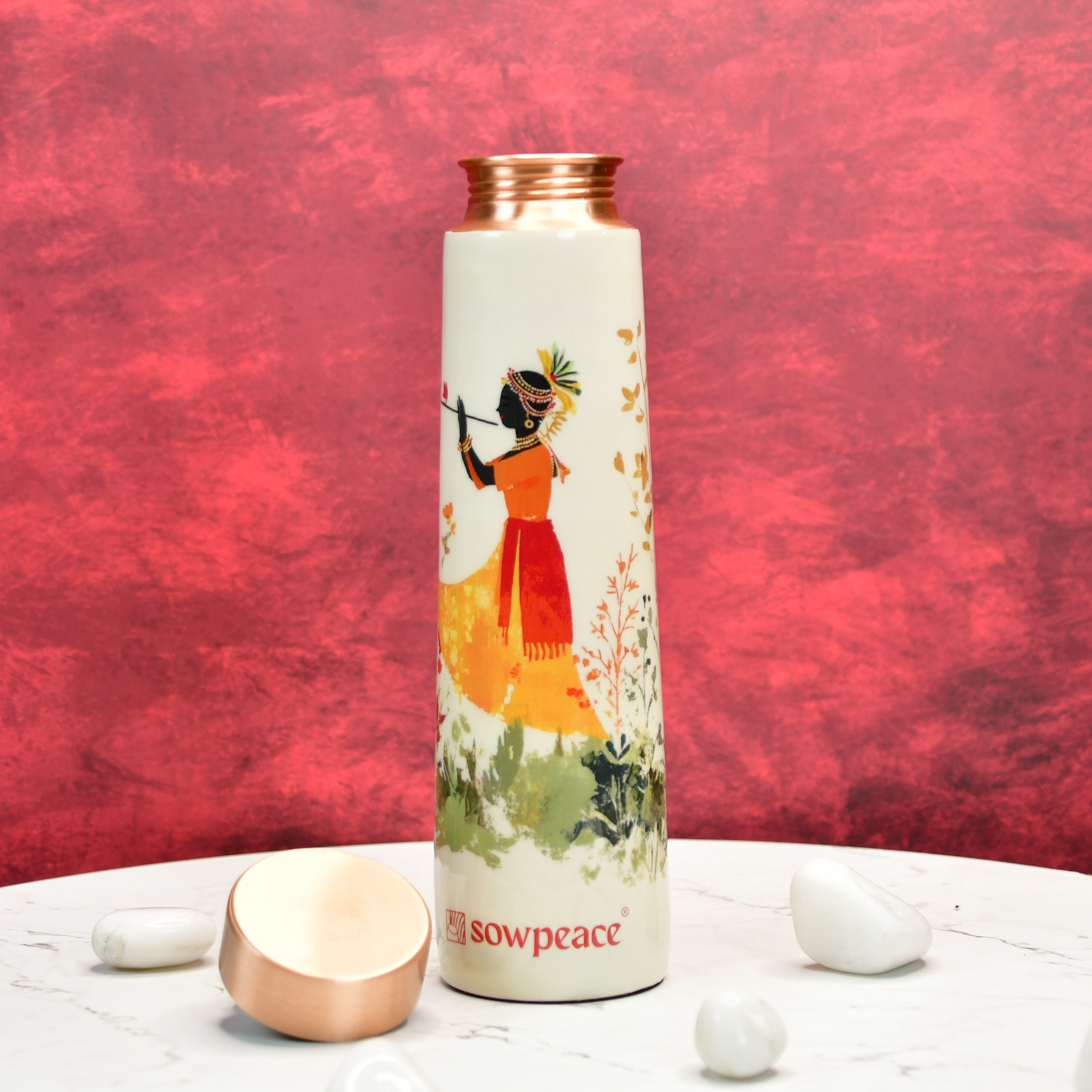 Mayii Divine Harmony Copper Bottle