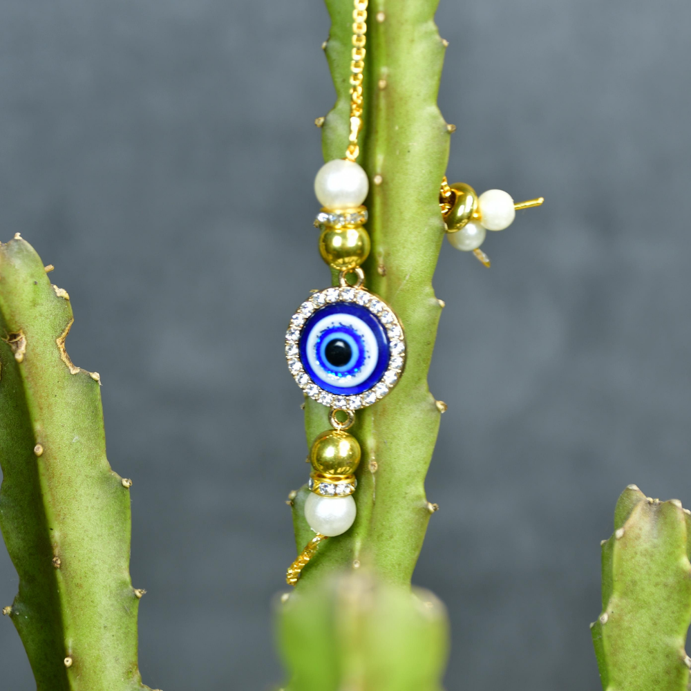 Evil Eye Luxe Bracelet