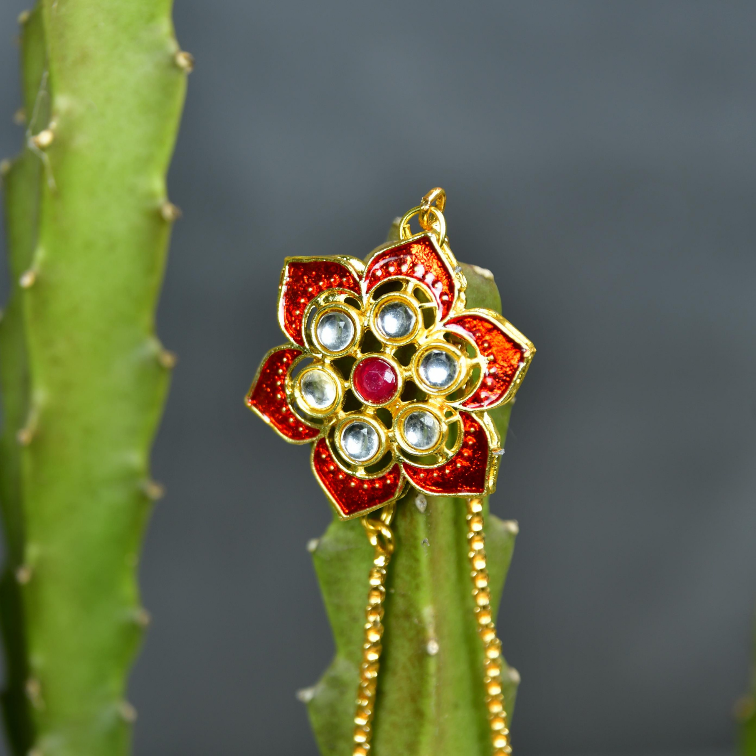 Forbidden Bloom Bracelet