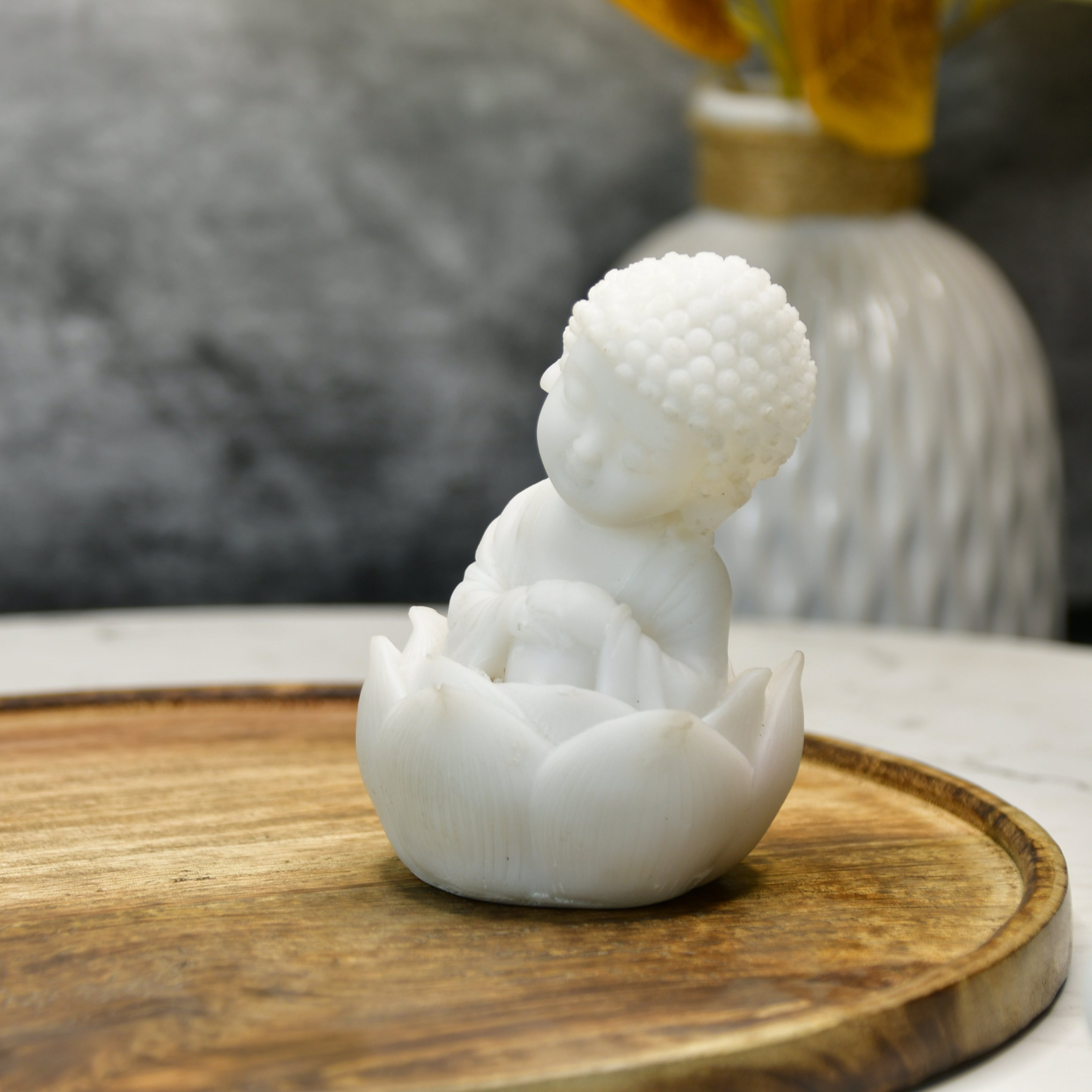Mayii Baby Monk Set