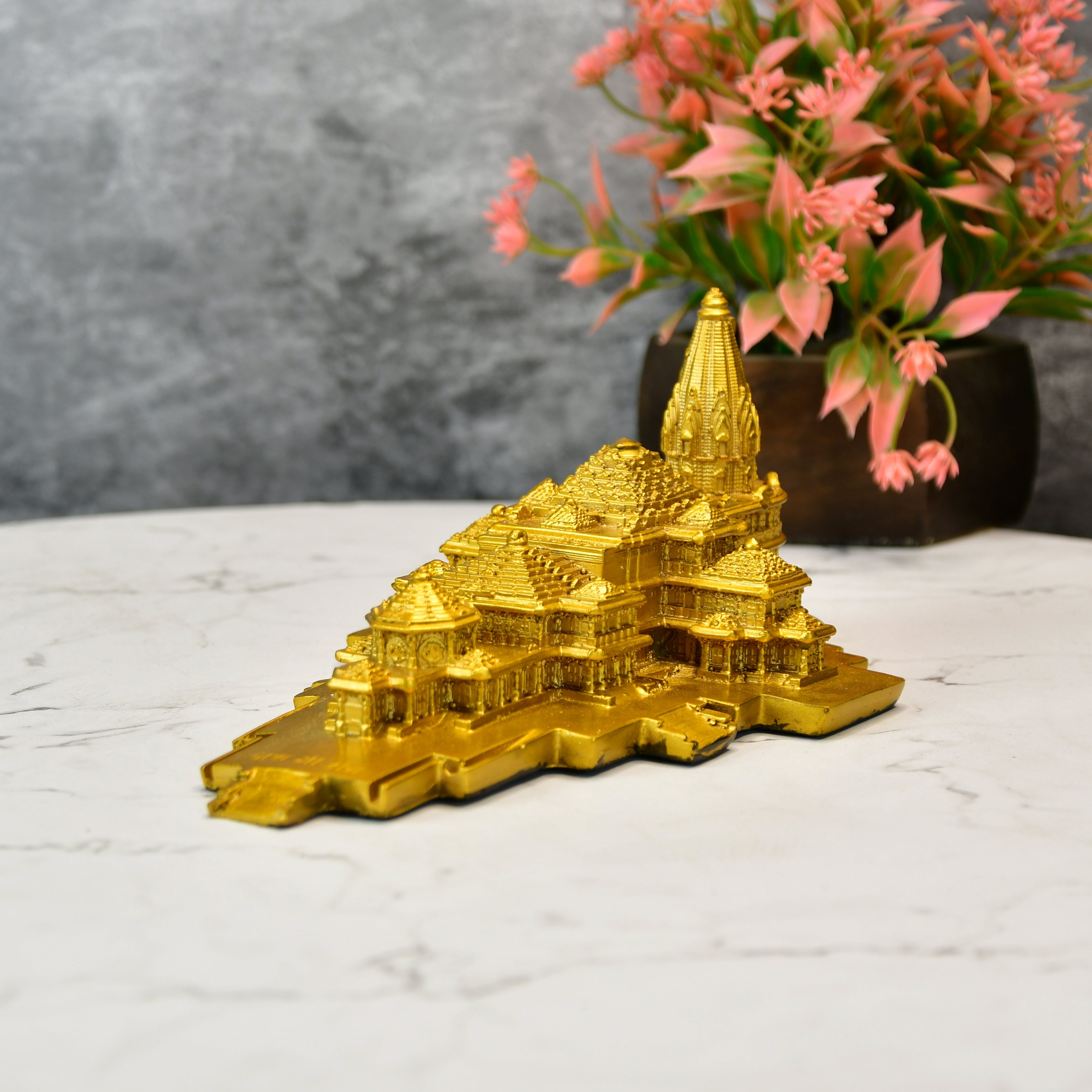 Mayii Resin Ram Mandir