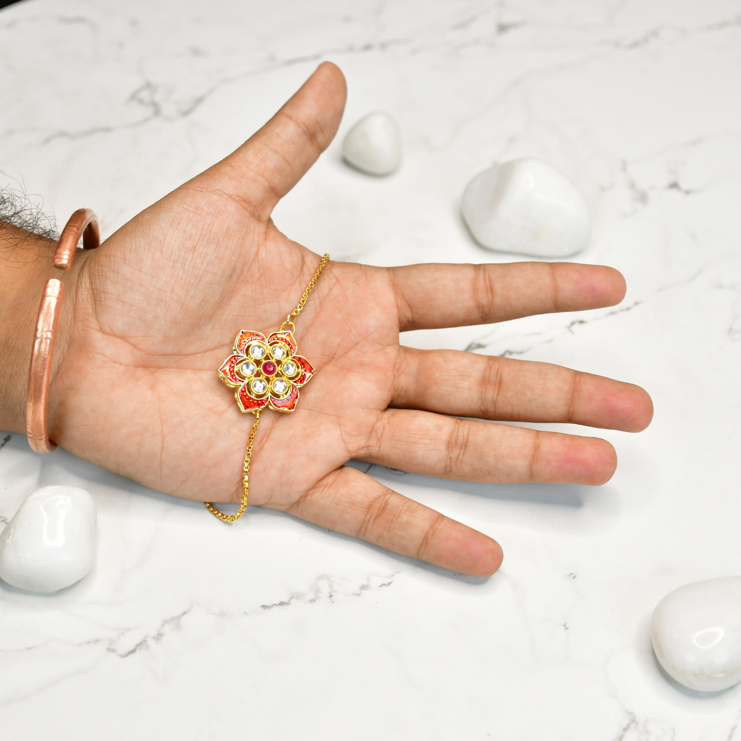 Forbidden Bloom Bracelet