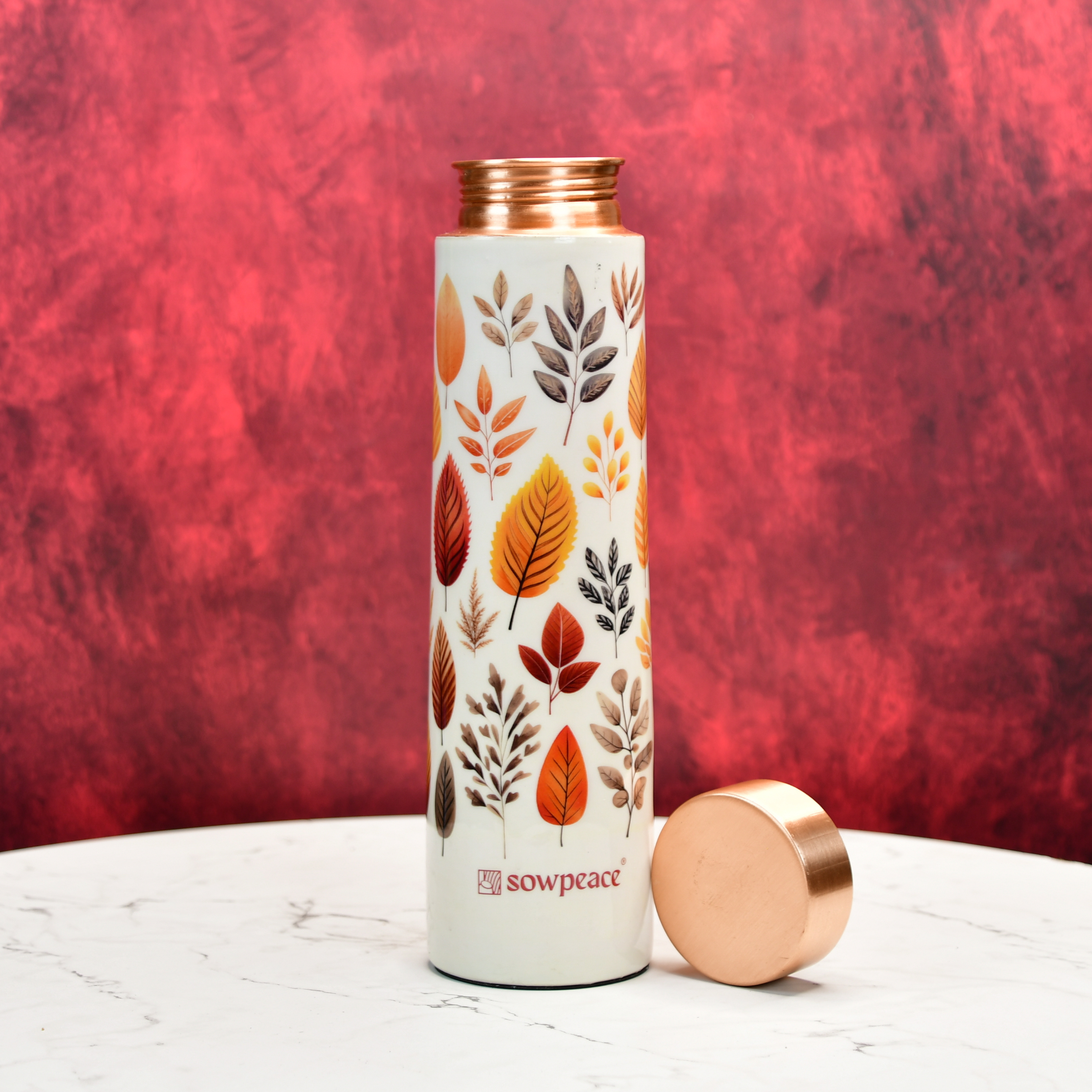 Mayii Leaf Elixir Copper Bottle