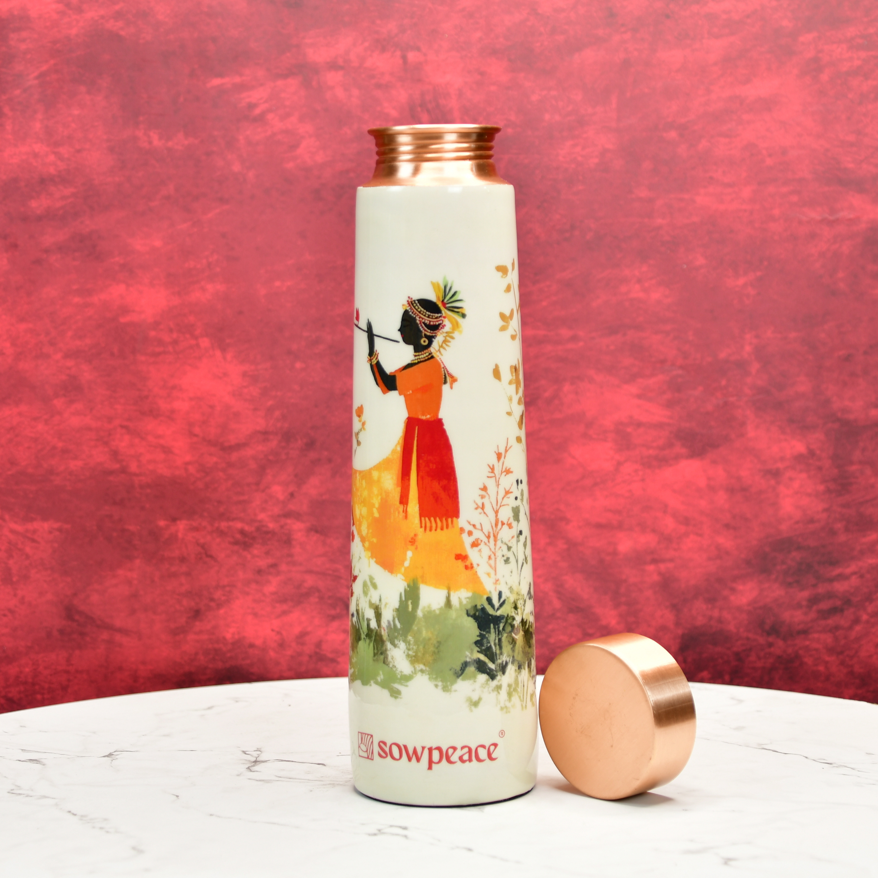 Mayii Divine Harmony Copper Bottle