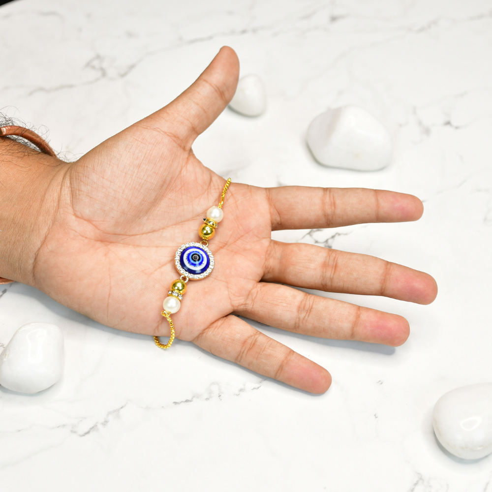 Evil Eye Luxe Bracelet