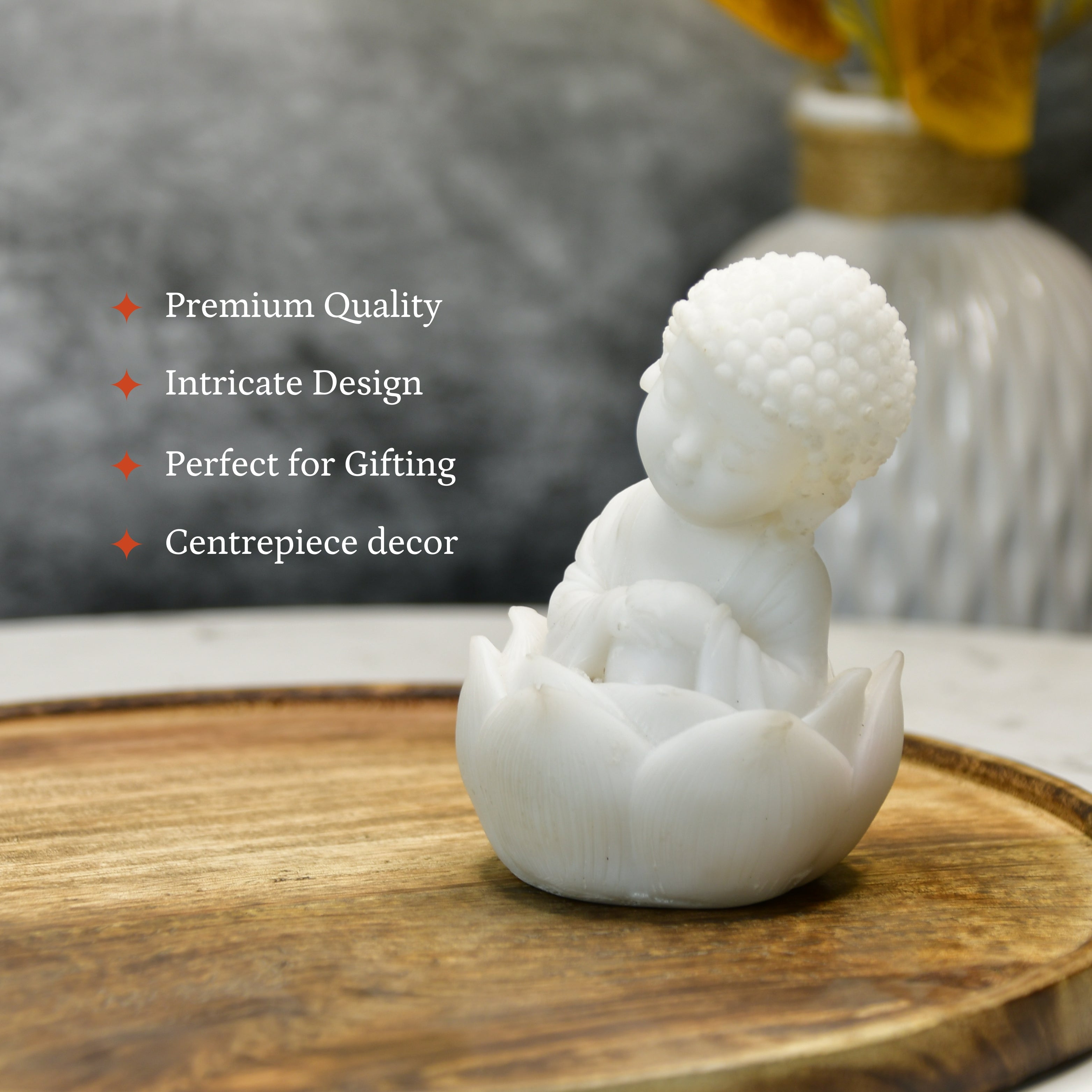 Mayii Baby Monk Set