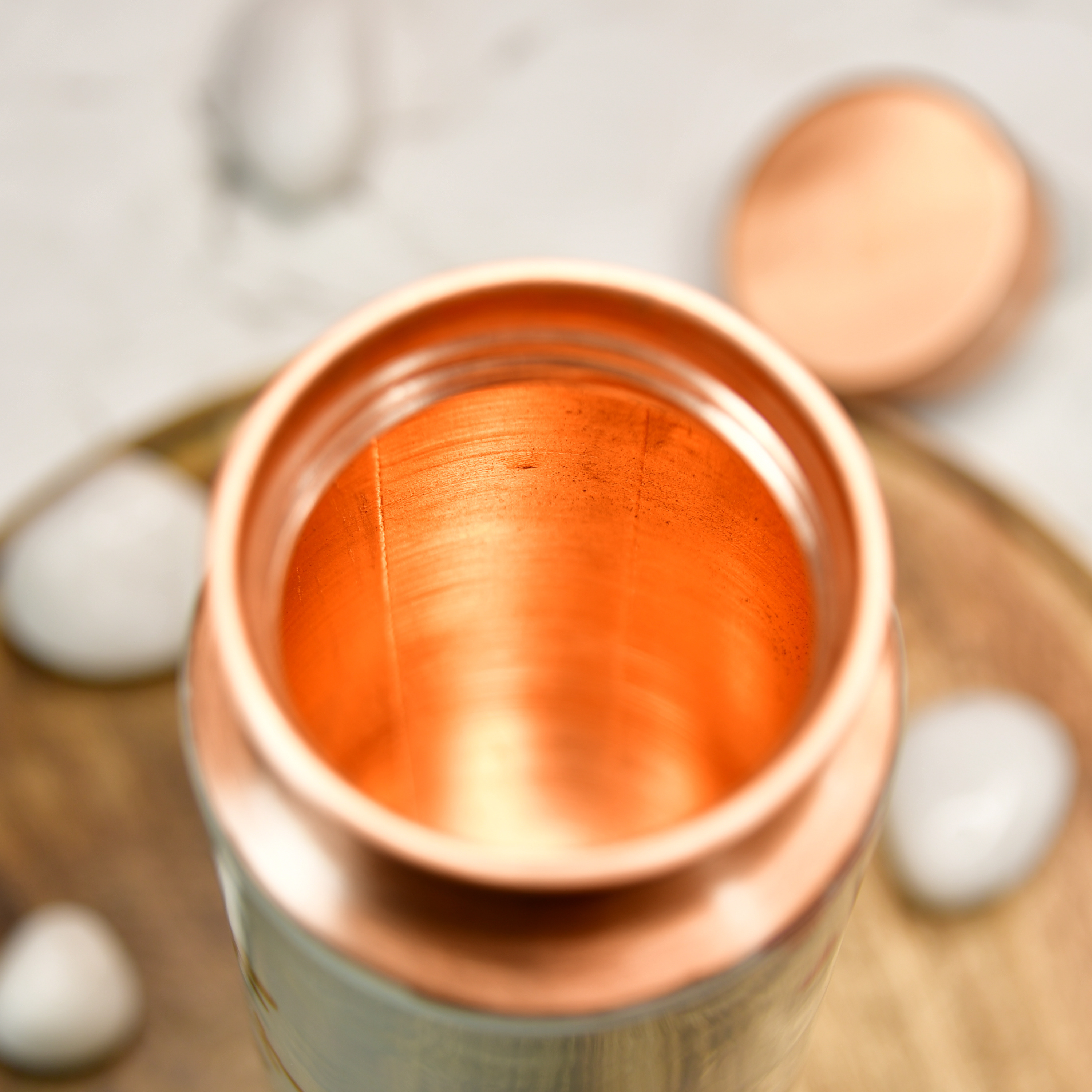 Mayii Divine Harmony Copper Bottle