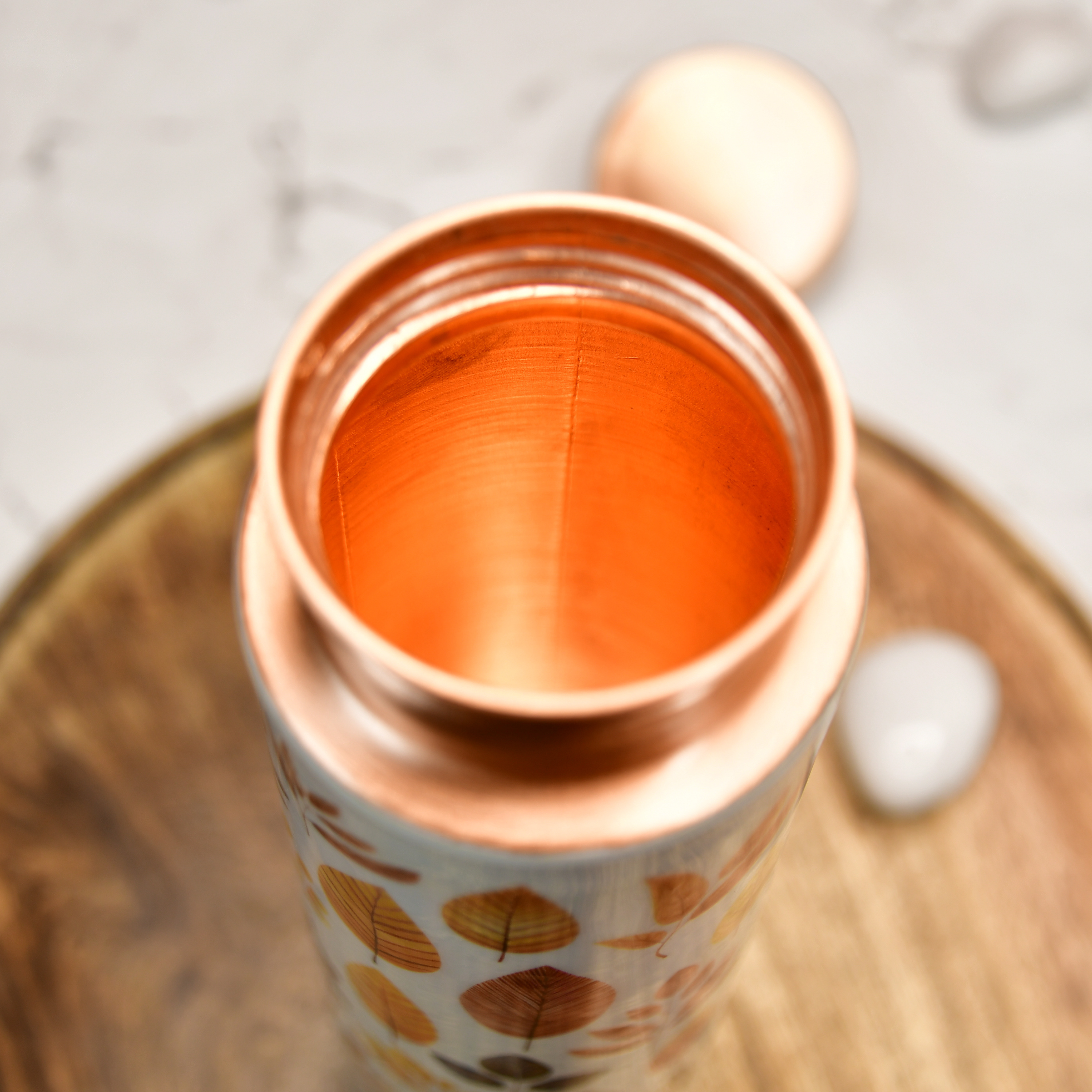 Mayii Leaf Elixir Copper Bottle
