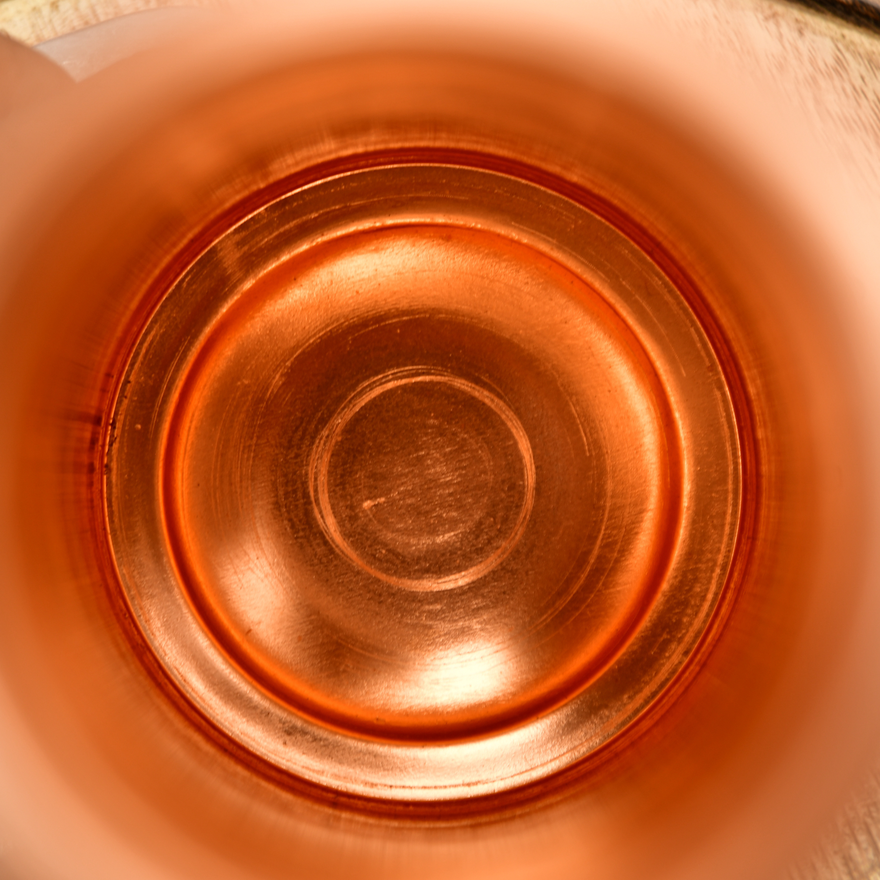Mayii - French vocabulary-inspired copper bottle