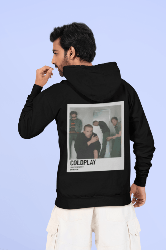 Mayii | Coldplay India Concert 2025 Special Edition Unisex Hoodie | Concert Ready - Mayii