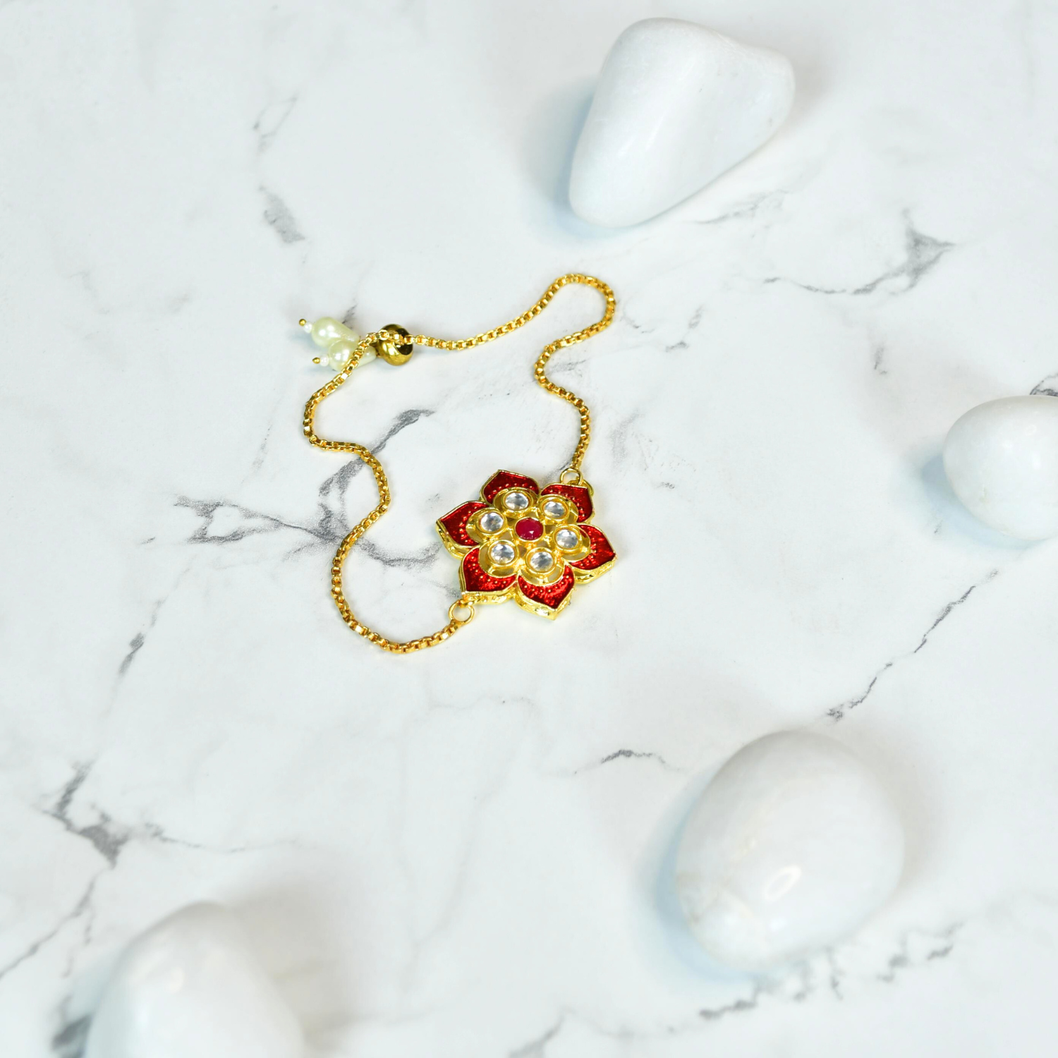 Forbidden Bloom Bracelet