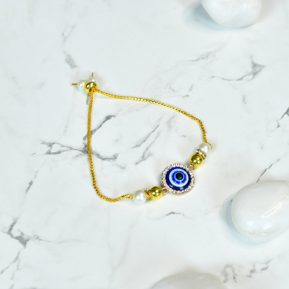 Evil Eye Luxe Bracelet