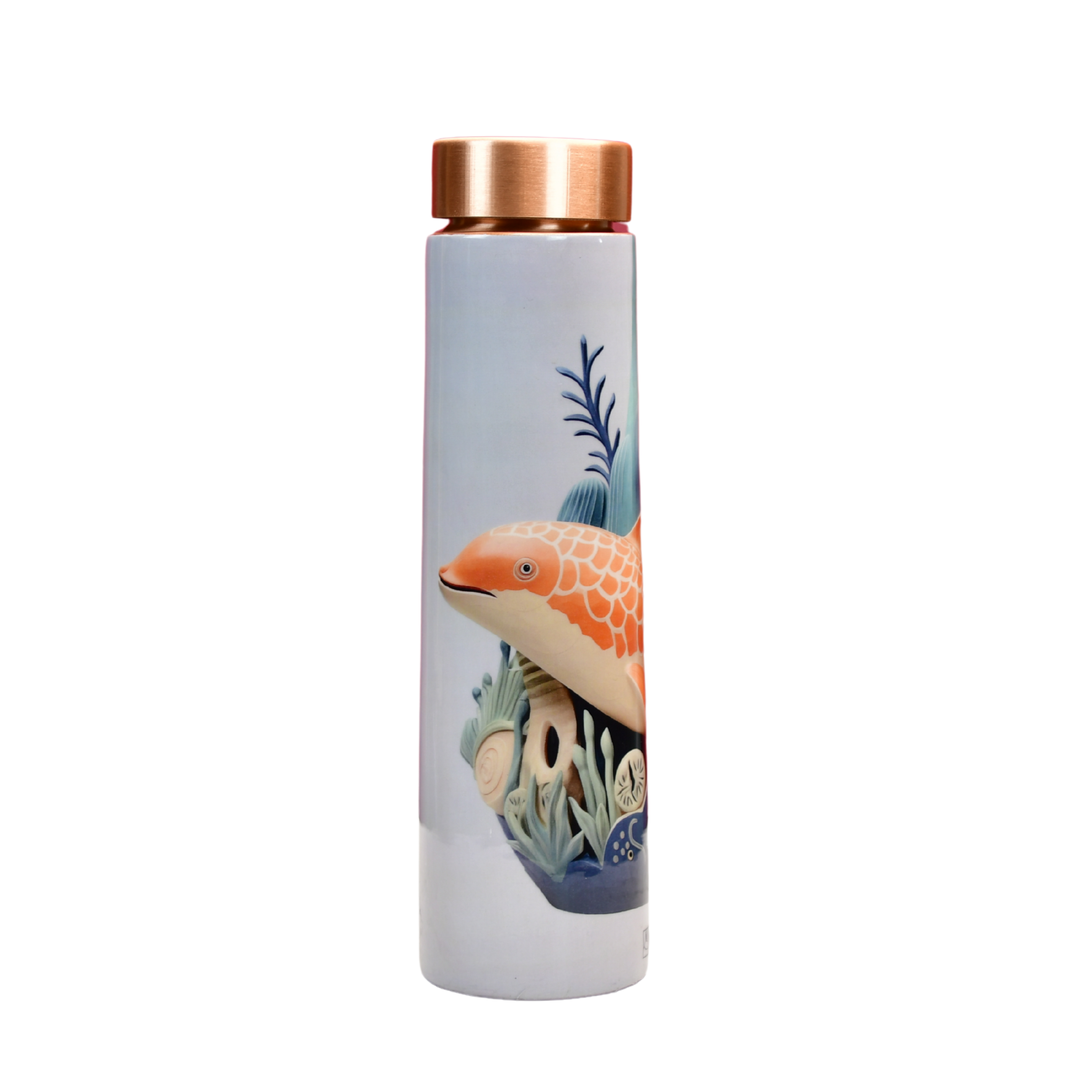 Mayii Aqua Mystique Copper Bottle