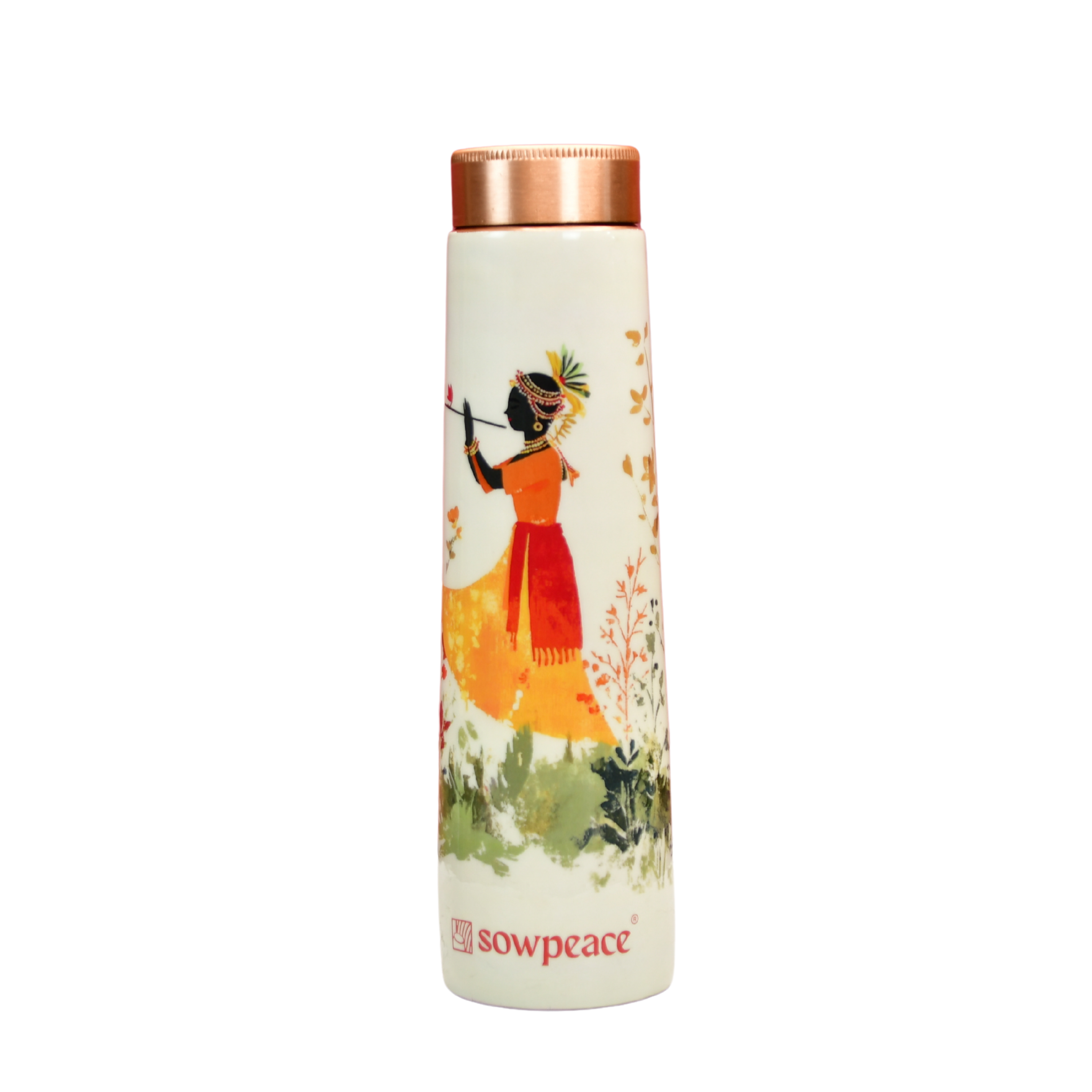 Mayii Divine Harmony Copper Bottle