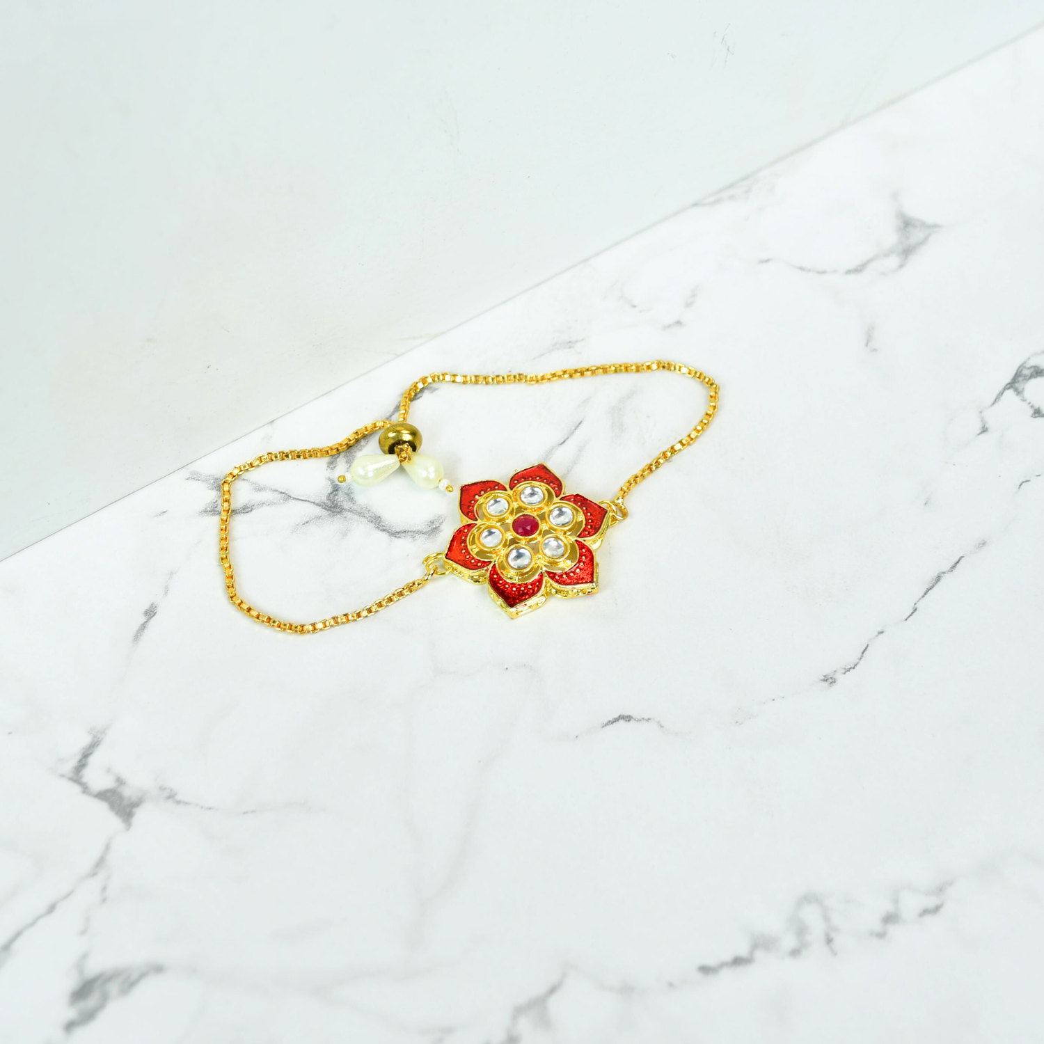 Forbidden Bloom Bracelet