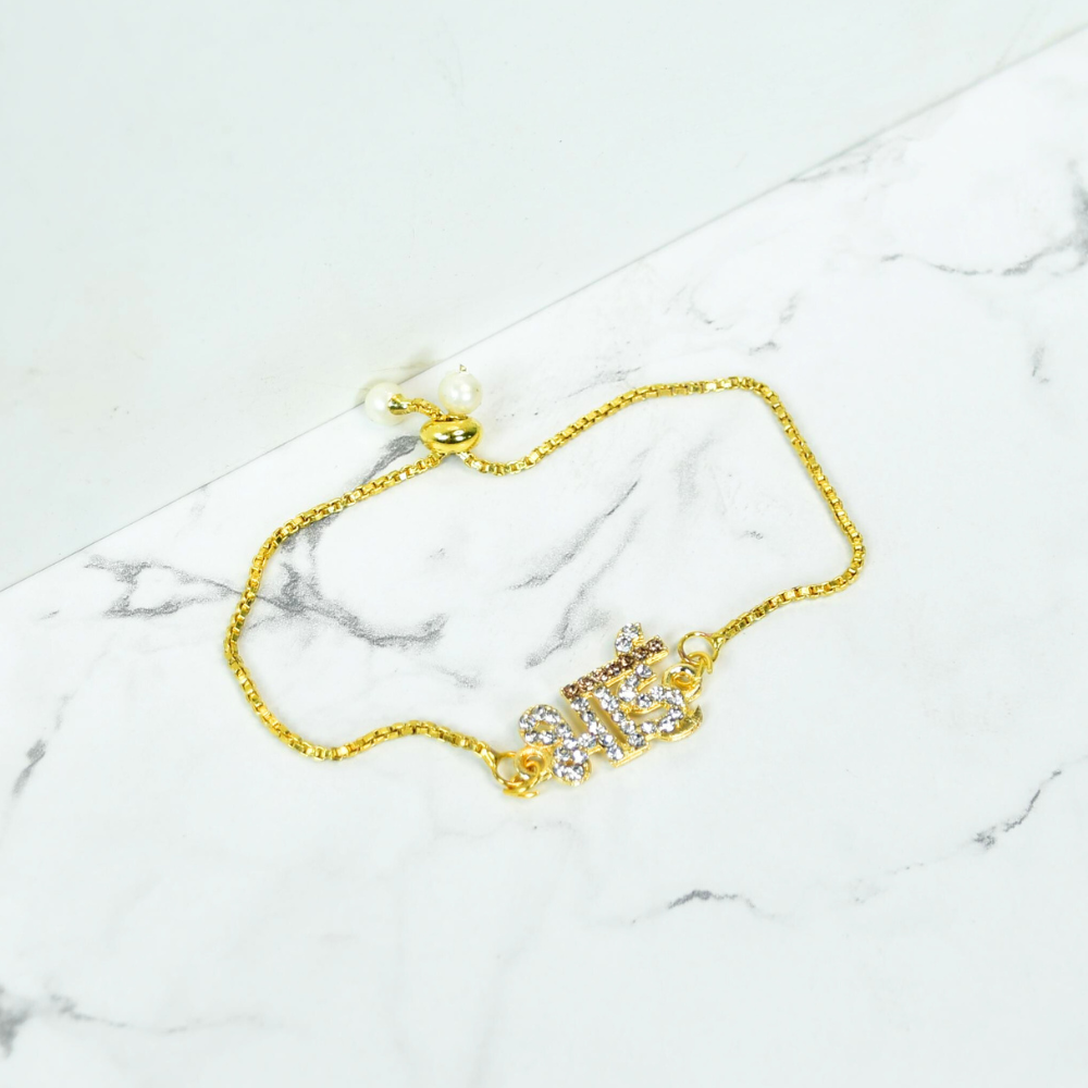 Bhaichara Crew Bracelet