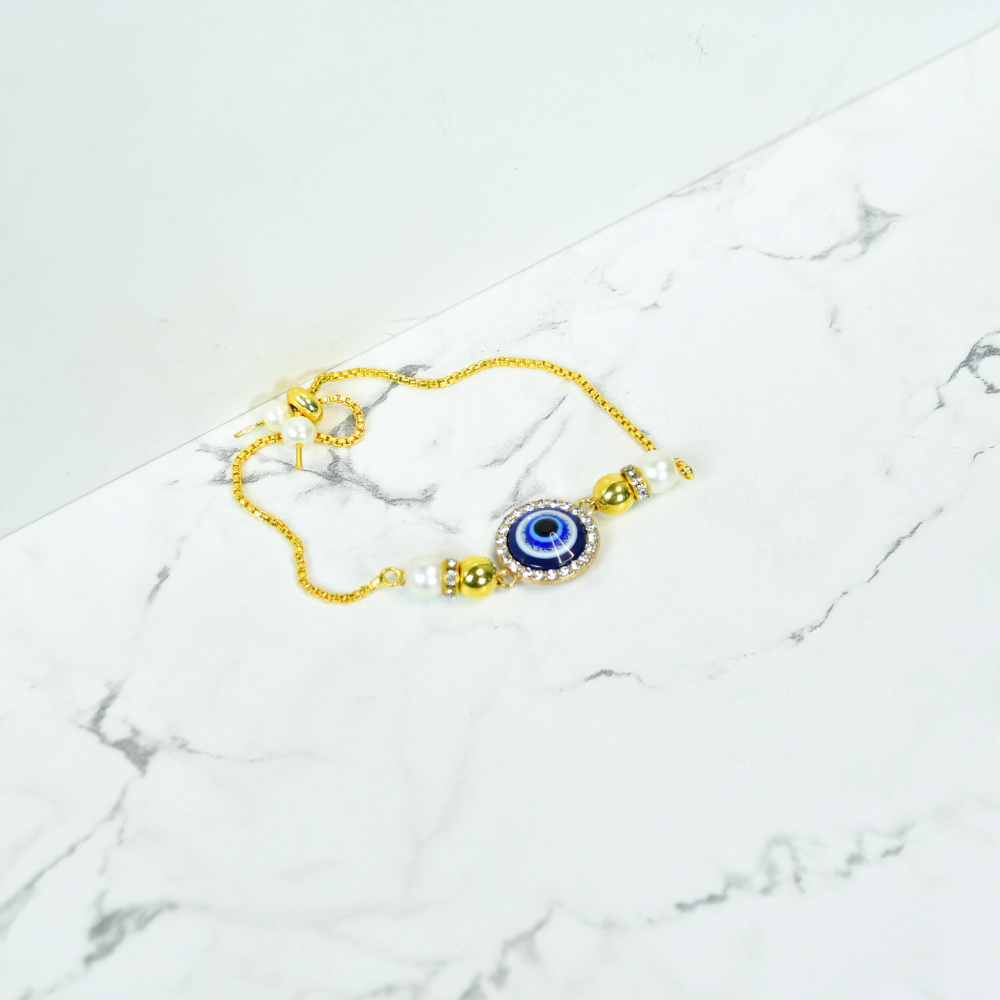 Evil Eye Luxe Bracelet