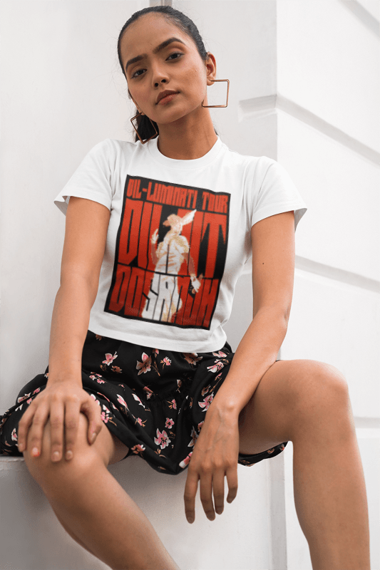 Mayii | Exclusive Women's T-Shirt Combo for Diljit Dosanjh Concert 2024 | Celebrate Punjabi Beats - Mayii