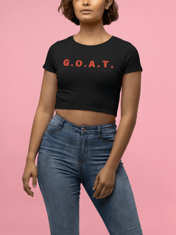 Mayii | Exclusive Women's Crop T-Shirt for Diljit Dosanjh Concert 2024 | Bold Punjabi Style - Mayii