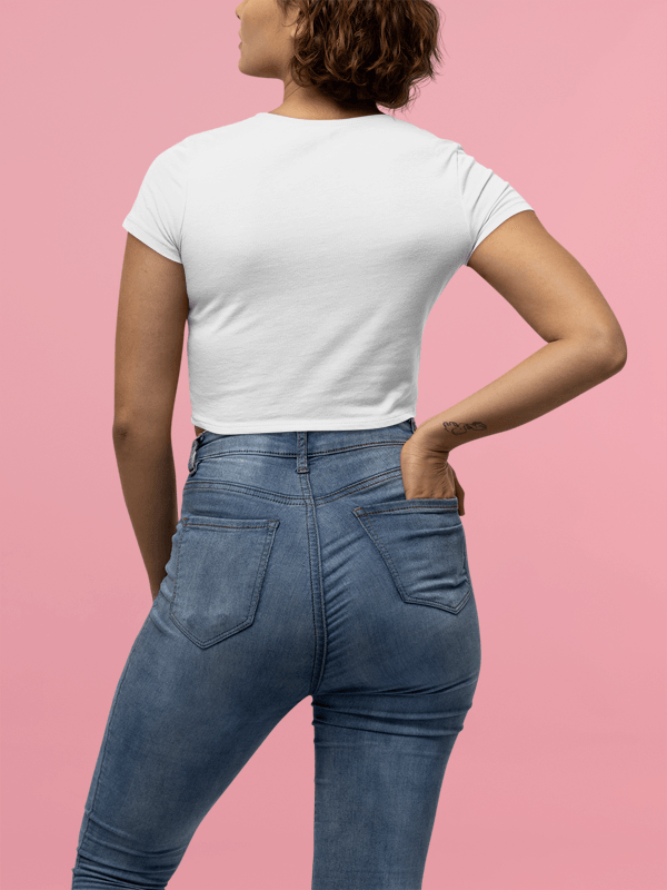 Mayii | Concert-Ready Women's Crop Top for Diljit Dosanjh Concert 2024 | Vibrant Concert Vibes - Mayii