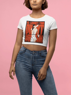 Mayii | Concert-Ready Women's Crop Top for Diljit Dosanjh Concert 2024 | Vibrant Concert Vibes - Mayii