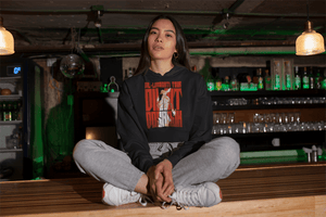 Mayii | Diljit Dosanjh Concert 2024 Women's Crop Hoodie | Punjabi Beats & Style Special Edition - Mayii