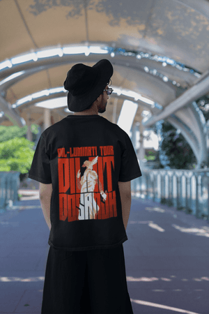 Mayii | Diljit Dosanjh Concert 2024 Men's T-Shirt | Punjabi Beats Special Edition - Mayii